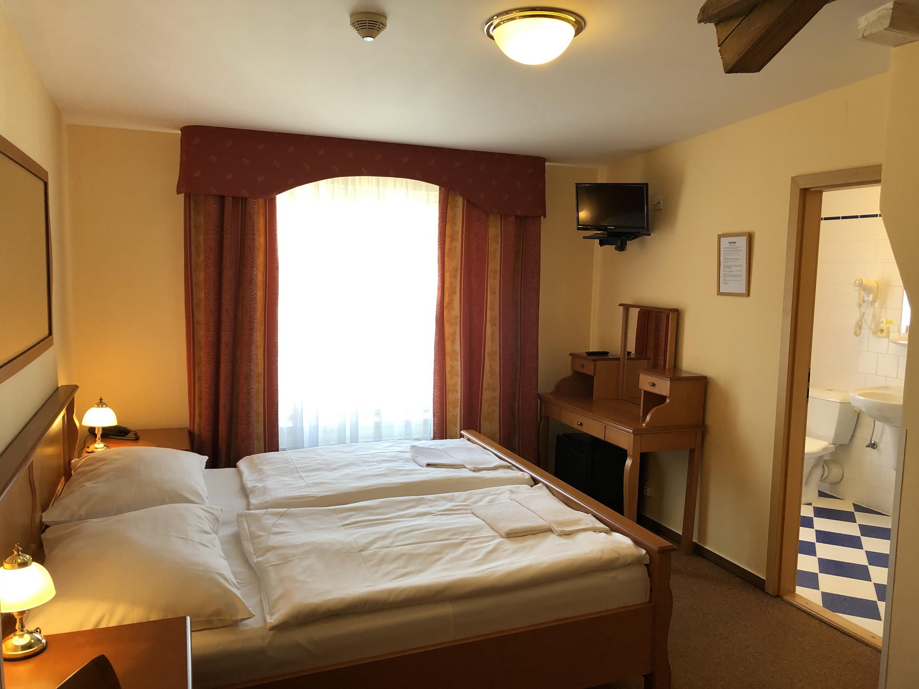 Brezina Pension Prague Exterior photo